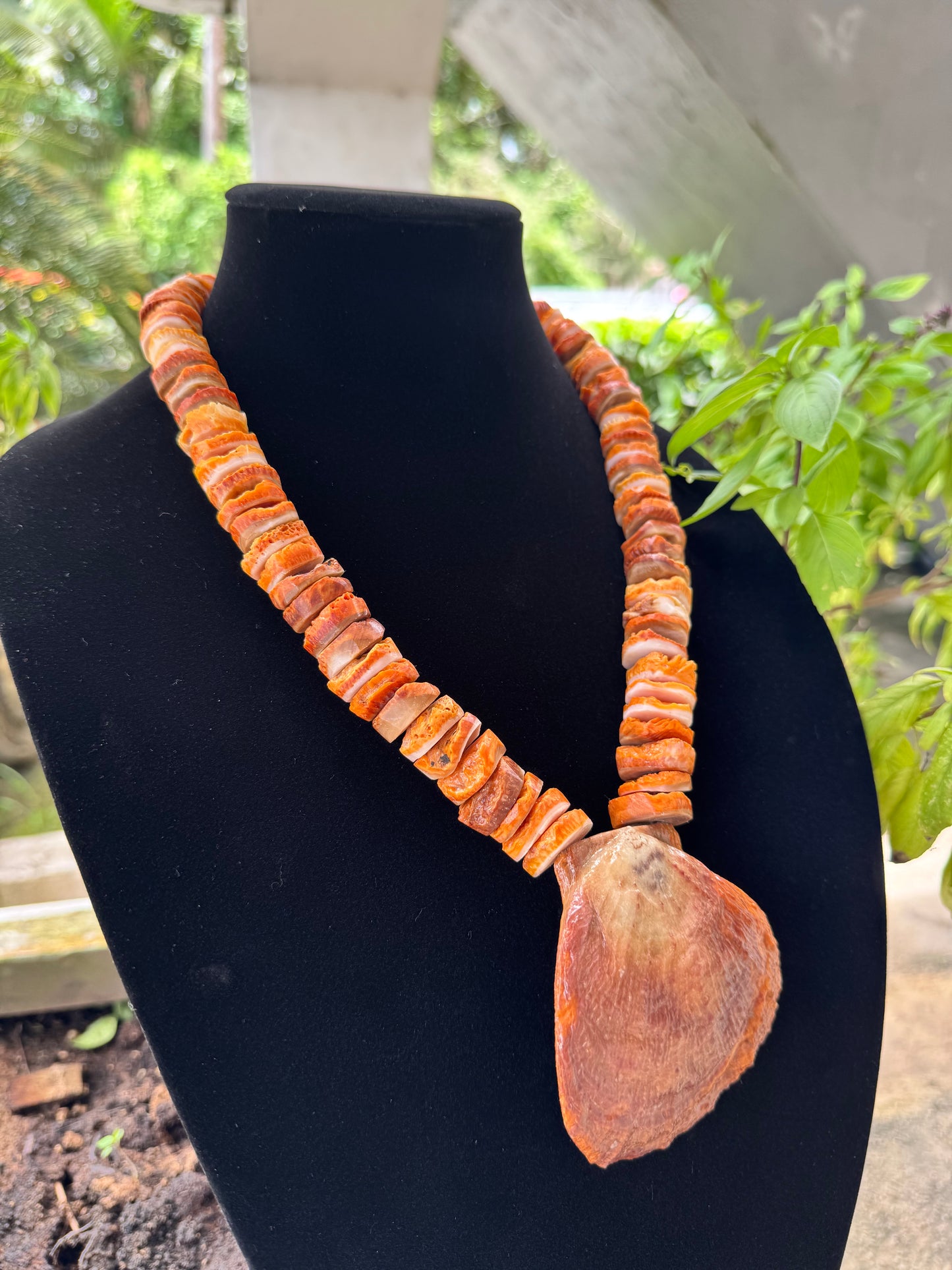 Traditional Spondylus Necklace