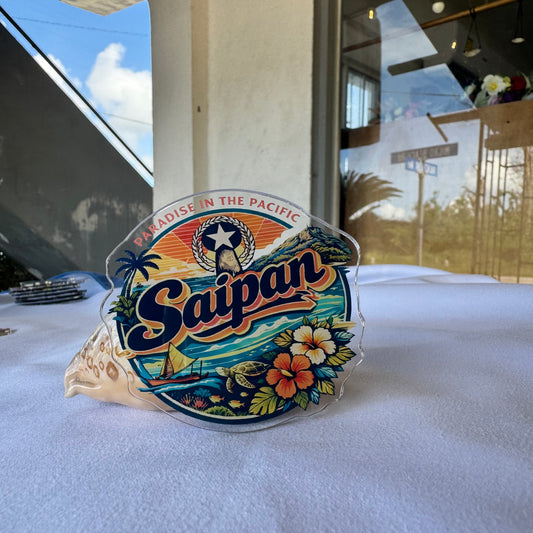 Acrylic Fridge Magnets