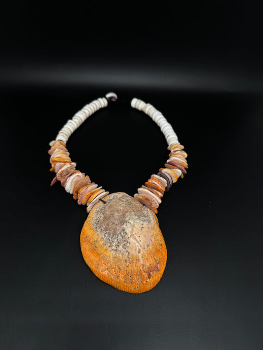 Spondylus Necklace