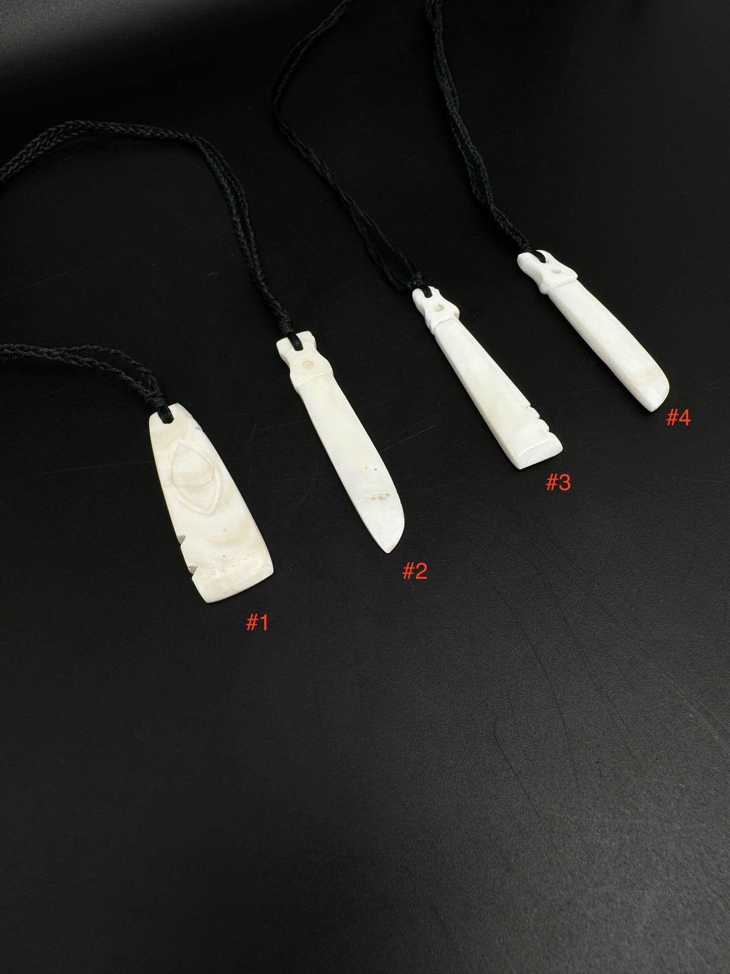 Hima Necklaces