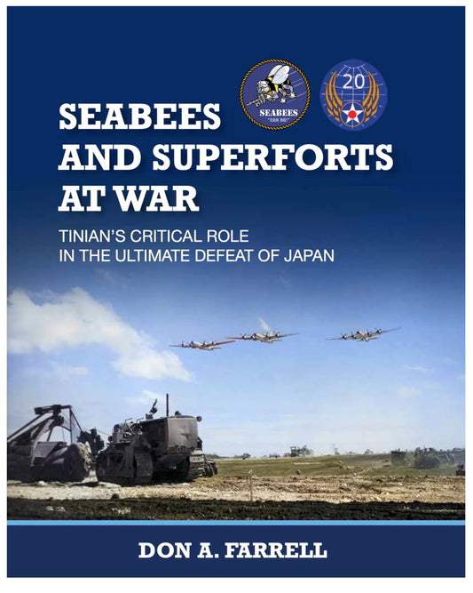 Seabees & Superforts at War