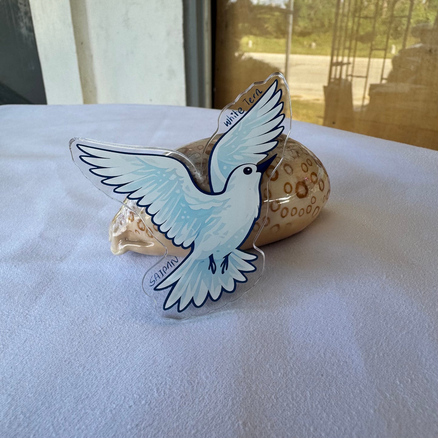 Acrylic Fridge Magnets