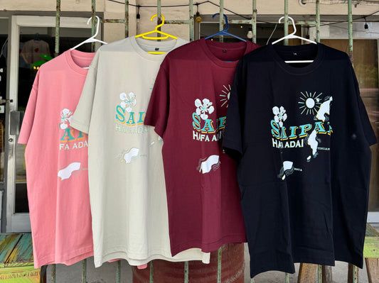 Hafa Adai CNMI Tshirt