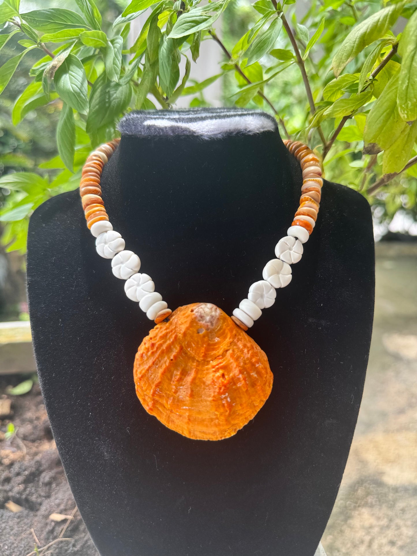 Spondylus Necklace