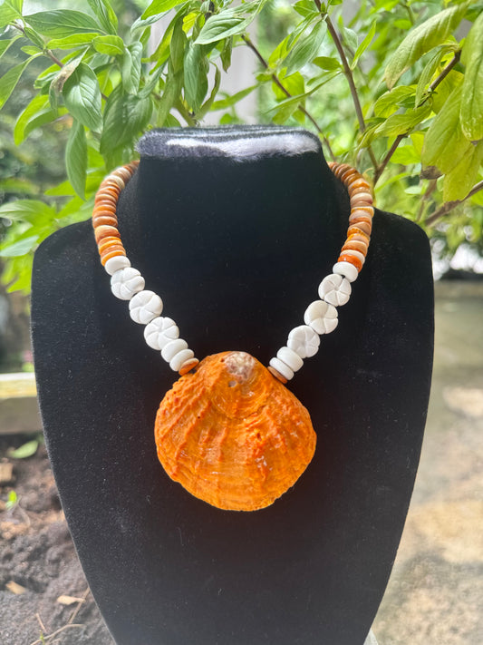 Spondylus Necklace