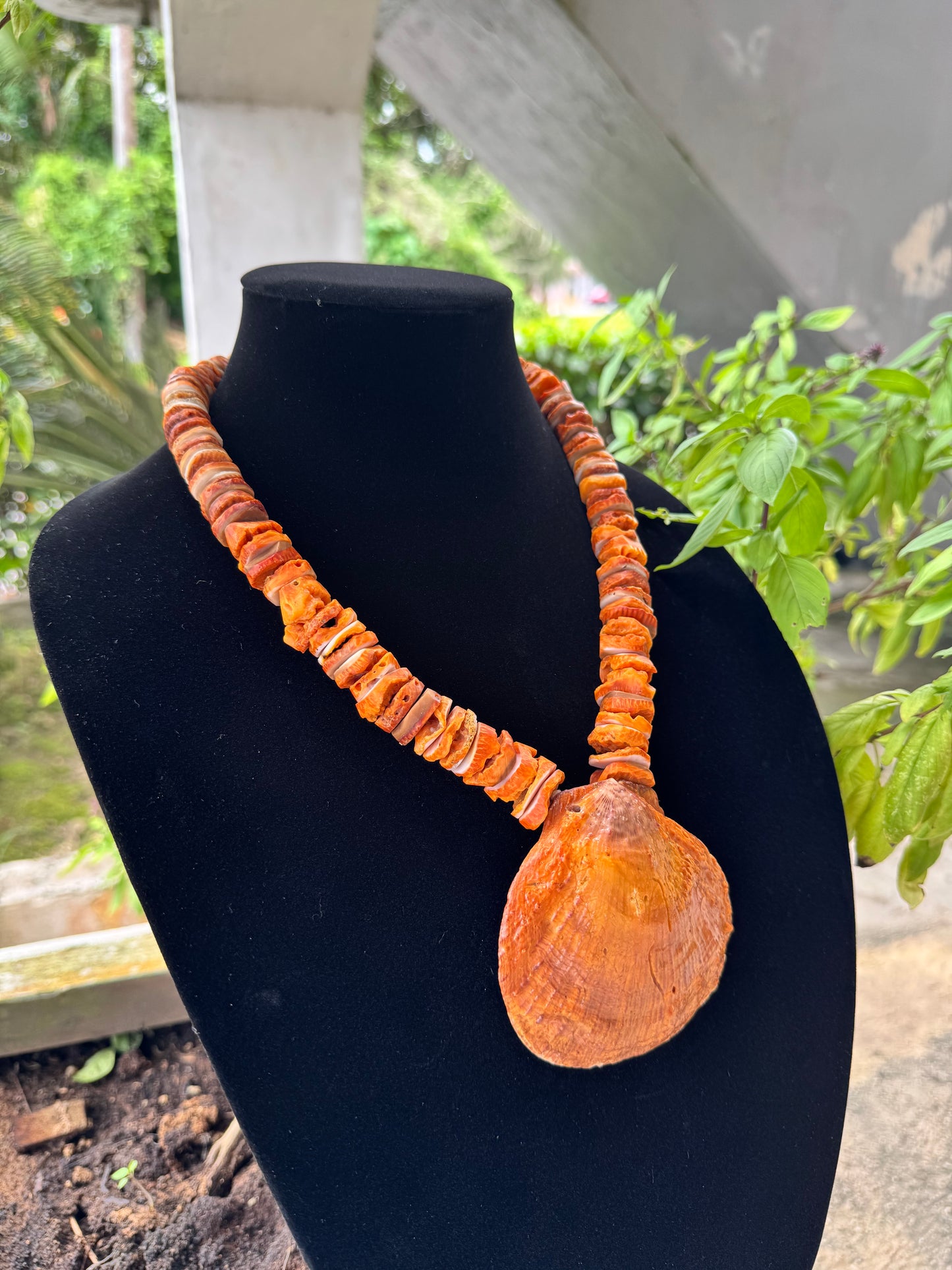 Traditional Spondylus Necklace