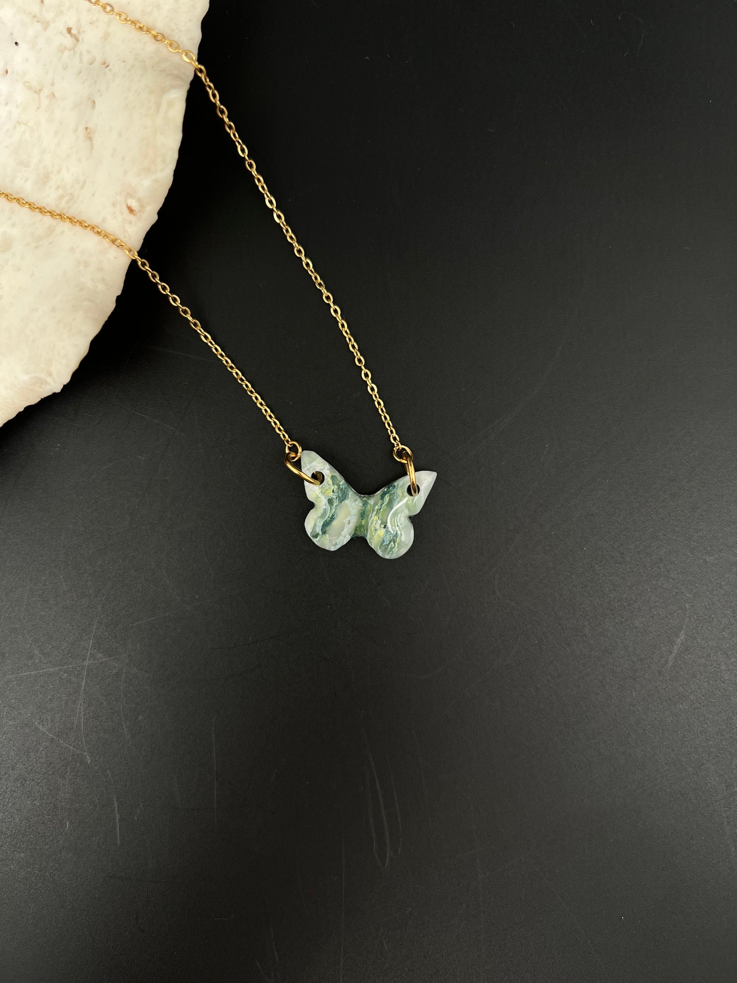 Butterfly Necklace