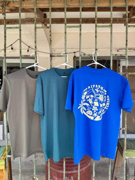 Monochrome Saipan Tshirt