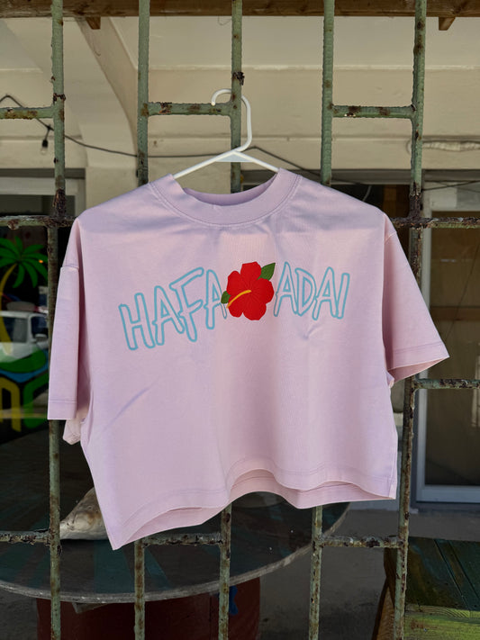 Hafa Adai Crop Top