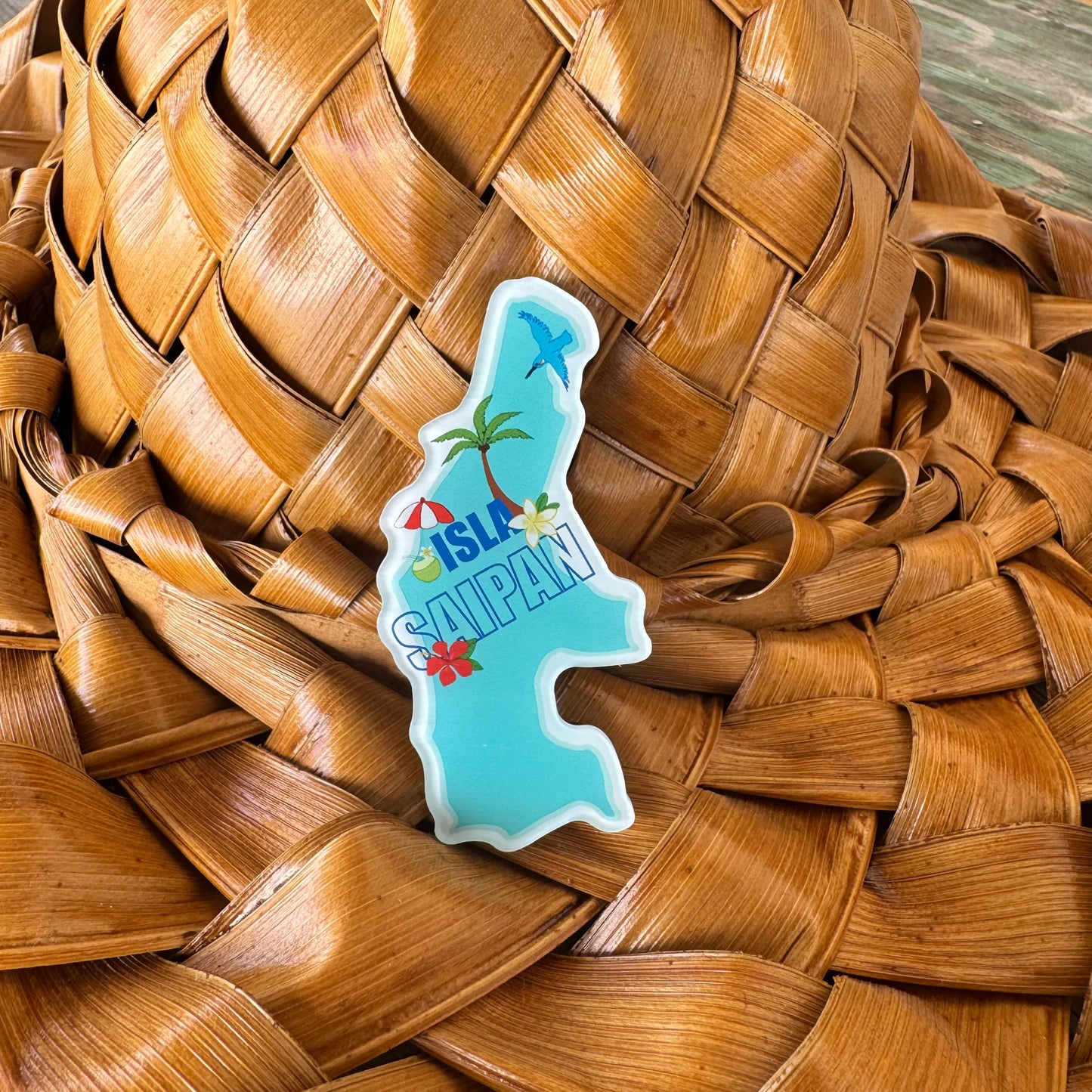 Acrylic Fridge Magnets