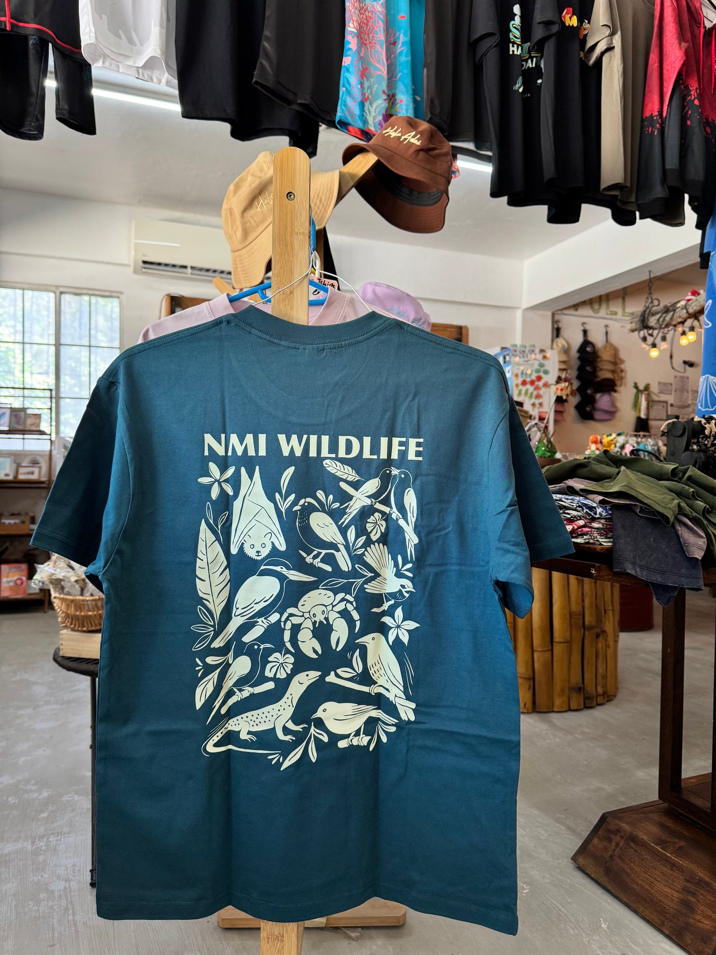 NMI Wild Life