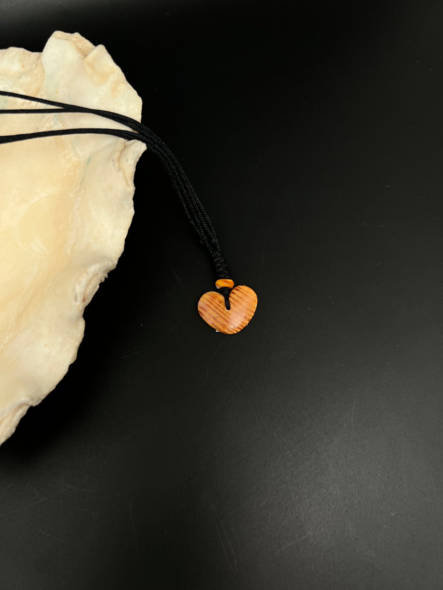 Spondylus Heart