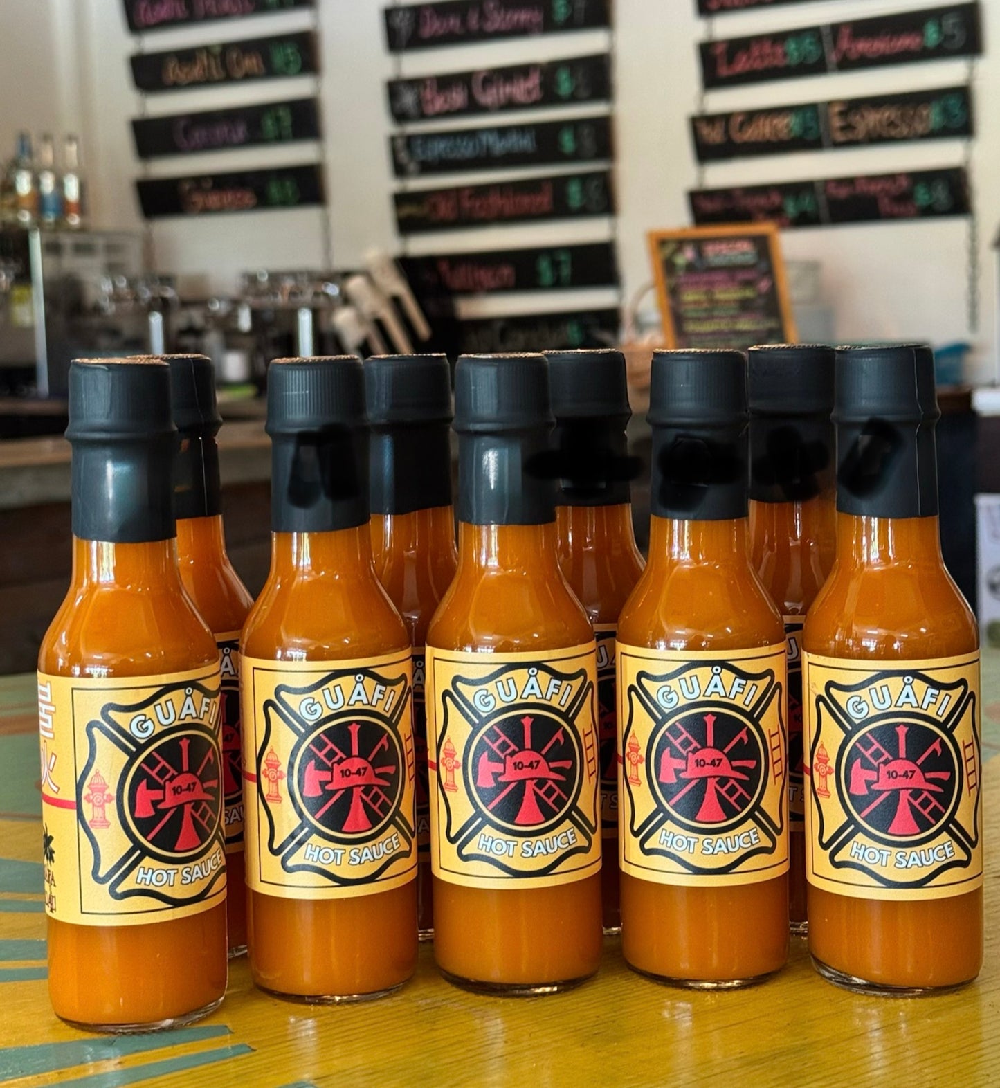 Guafi Hot Sauce