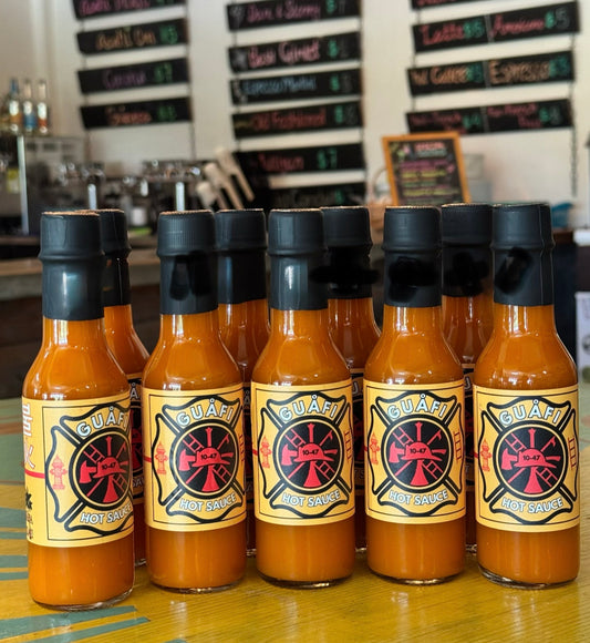Guafi Hot Sauce