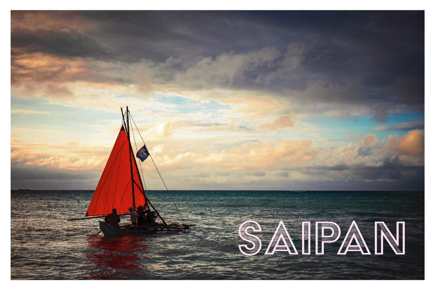 Saipan Post Cards